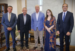 Υπεγράφη η επιχειρησιακή συμφωνία για το Πρόγραμμα «Ιόνια Νησιά 2021-27»