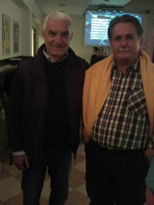Νώντας Νικάκης: «Συλλυπητήρια για το μεγάλο ταξίδι του Γιώργου Παππά»