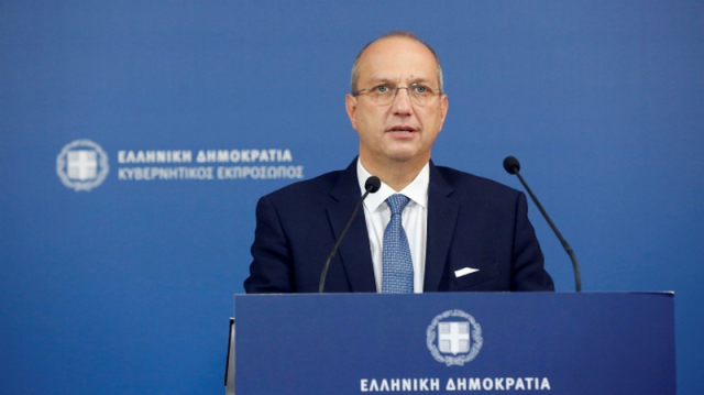 Μήνυμα του Γ. Οικονόμου, για την Παγκόσμια Ημέρα Ελευθερίας του Τύπου