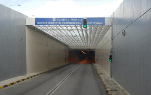 Κυκλοφοριακές ρυθμίσεις λόγω εργασιών στο έργο της ζεύξης Πρέβεζας - Ακτίου