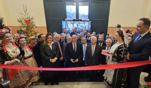 Εγκαινιάστηκε η νέα έδρα της Περιφέρειας Ιονίων Νήσων - Παρών και ο Νίκος Δένδιας