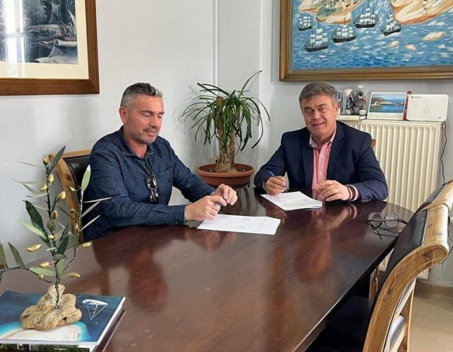 Έπεσαν οι υπογραφές: 700.000 € για την οδοποιία στη Βόνιτσα