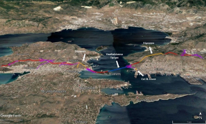 Ελλάδα: Τα υποθαλάσσια τούνελ που έρχονται τα αλλάζουν όλα