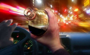 Λευκάδα: 35χρονος οδηγούσε αυτοκίνητο μεθυσμένος