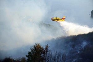 Ξέσπασαν 62 πυρκαγιές μέσα σε 24 ώρες