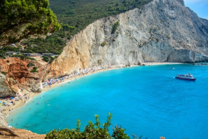 Η Λευκάδα κορυφαίος προορισμός στην Ευρώπη για γαμήλια ταξίδια