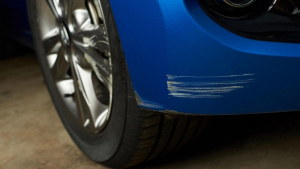 Νέα επαναστατική τεχνολογία: Το αυτοκίνητο θα επισκευάζει μόνο του τις γρατζουνιές του