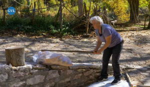 Τιμή στην Ευρυτάνισσα Αγρότισσα: Η ζωή στο χωριό