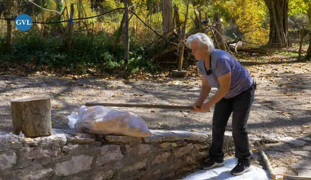 Τιμή στην Ευρυτάνισσα Αγρότισσα: Η ζωή στο χωριό