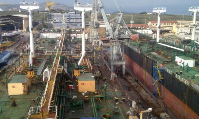 Γαλλικές φρεγάτες «made in Greece» από τα Ναυπηγεία Σαλαμίνας