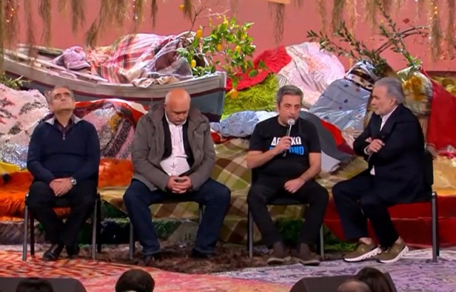 Τέμπη: «Ο Μητσοτάκης είπε 34 “εγώ”, αλλά ούτε ένα “αναλαμβάνω την ευθύνη”» – Συγγενείς θυμάτων στο «Αλ Τσαντίρι Νιουζ» (βίντεο)