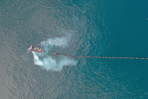Ενεργειακή θωράκιση για τα Ιόνια Νησιά με τη νέα ηλεκτρική διασύνδεση Κυλλήνης – Ζακύνθου