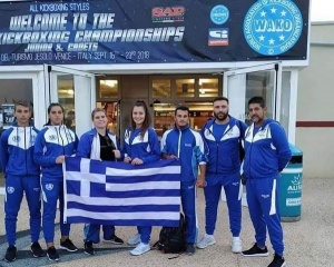 Μεγάλη επιτυχία για τον αθλητή και τον προπονητή του ΑΓΑ Εύαθλος Λευκάδας