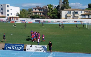 Τηλυκράτης: Πρώτη νίκη με κυριαρχική εμφάνιση – 2-0 τον Ατρόμητο Παλαμά