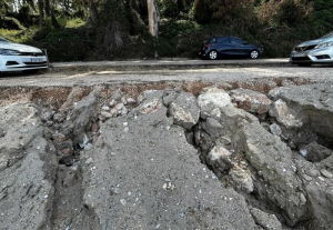 Στο έλεος της φύσης ο ποδηλατόδρομος Μονολιθίου