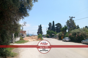 Βελτίωση Οδικής Ασφάλειας: Κόμβος νεκροταφείου, αναβάθμιση της οδού Αγίας Μαρίνας (βίντεο)