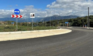 Πρέβεζα - Ηγουμενίτσα… Προς το παρόν οι κόμβοι..