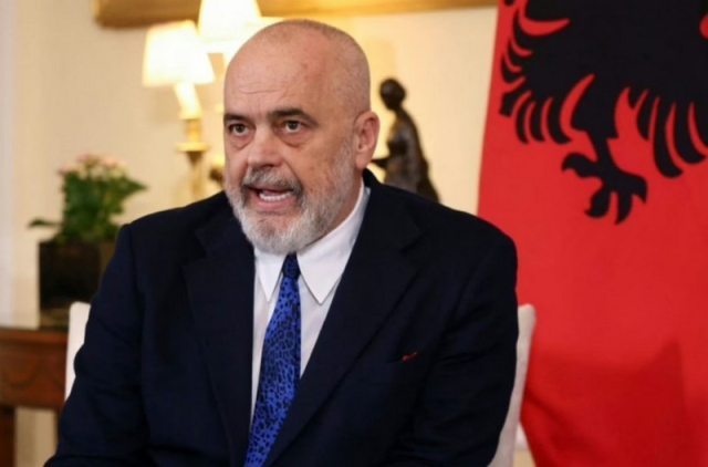 Ράμα: «Δεν ξέρω τι σημαίνει ο όρος Βόρεια Ήπειρος… Σαν να λέμε Νότια Αλβανία»