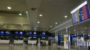 Συλλήψεις αλλοδαπών στον αερολιμένα Ακτίου - Βόνιτσας