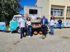 Λευκάδα: 700 παιδιά στη «Μεγάλη Γιορτή για Άσκηση και Διατροφή»