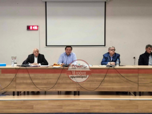Ζωντανά το Δημοτικό Συμβούλιο Λευκάδας 05-03-2024