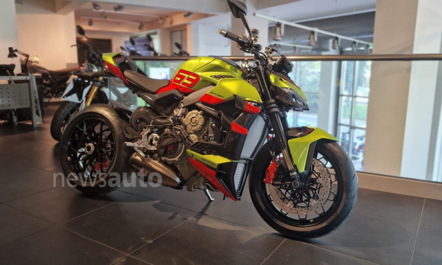 Έλληνας αγόρασε την πιο ακριβή μοτοσικλέτα στον κόσμο