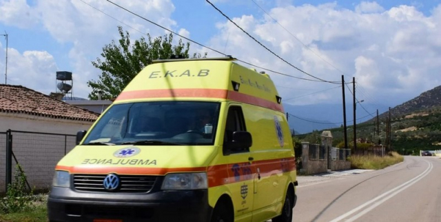 Διδυμότειχο: Άνδρας καταπλακώθηκε από τον φορτωτή που οδηγούσε