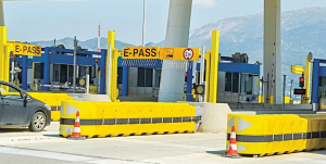 Αυτοκινητόδρομοι: Χωρίς διόδια το Σαββατοκύριακο για τις εκλογές