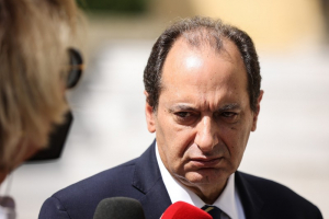 Σπίρτζης: ΠΑΣΟΚ-ΣΥΡΙΖΑ πρέπει να συμπορευτούν -Αν δεν το βλέπουν, είναι άξιοι της μοίρας τους