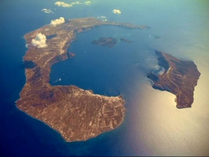 Ηφαίστειο Σαντορίνης: Εντοπίστηκε μαγματικός θάλαμος 3 χιλιομέτρων