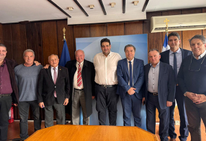 Με παρεμβάσεις και από τη Λευκάδα η συνάντηση για τον νέο Κώδικα Αυτοδιοίκησης