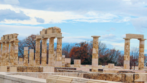 Το σύμβολο ενός πεφωτισμένου ηγεμόνα