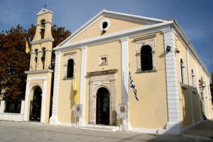 Πανηγυρίζει ο Μητροπολιτικός Ναός Ευαγγελιστρίας Λευκάδος ανήμερα του Προφήτη Ηλία