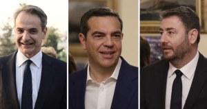 Ορκωμοσία Βουλής για... μία ημέρα και μετά «προεκλογικός σεισμός», τα κόμματα έτοιμα για την τελική μάχη των εκλογών 2023