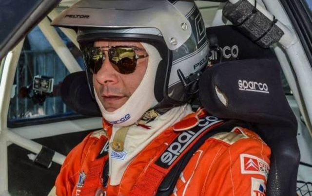 Πένθος στην Άρτα για τον θάνατο του 46χρονου Κώστα Παπαχρήστου