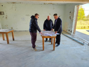 Λευκάδα: Ξεκίνησε η ανακατασκευή του Κέντρου Νεότητας