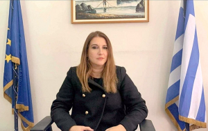 Ολίβια Καρδακάρη: Το «εγώ» να απαλειφθεί και να κυριαρχήσει το «εμείς».