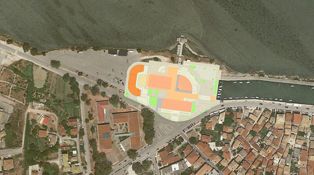 Έπεσαν οι υπογραφές στη Λευκάδα: Νέο ανοιχτό θέατρο 850 ατόμων!