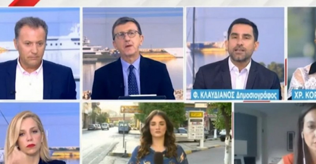 Θίχτηκε ο Πορτοσάλτε επειδή είπαν «ανεπαρκή» τον Άδωνι Γεωργιάδη