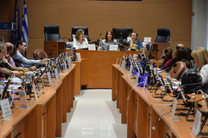 Επιμορφωτικό σεμινάριο για εκπαιδευτικούς που υπηρετούν στα λύκεια της Περιφέρειας