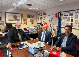 Προσπάθειες χρηματοδότησης για την κατασκευή της λιμνοδεξαμενής Αγίου Πέτρου-Βασιλικής