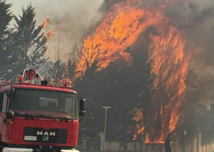 Εκκενώνεται και η Φιλιππιάδα.. Εφιάλτης χωρίς τέλος..