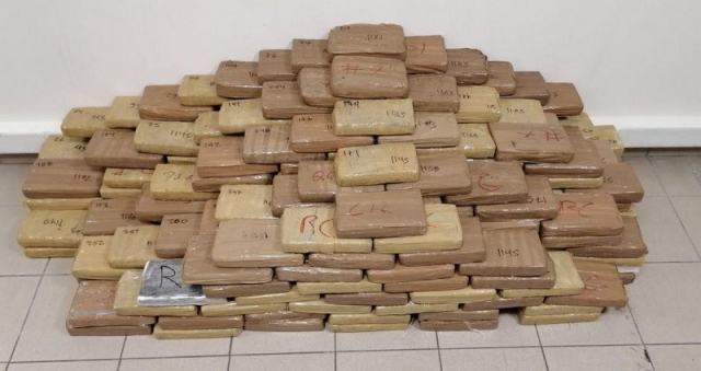 Κύκλωμα κοκαΐνης με αρχηγό έναν... αστυνομικό