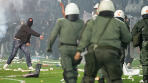 Τέσσερις αλλαγές για την αποτροπή της οπαδικής βίας - Κάμερες και ταυτοπροσωπία στα εισιτήρια