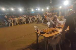Με επιτυχία οι σκακιστικές εκδηλώσεις στην Πρέβεζα