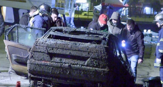 Κέρκυρα: Βρέθηκε σε ποιον ανήκει το αυτοκίνητο με τα ανθρώπινα οστά - Εξαφανίστηκε πριν 10 χρόνια