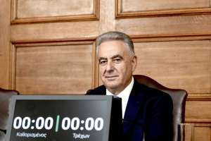 Ο Θαν. Καββαδάς Πρόεδρος της Διαρκούς Επιτροπής Οικονομικών Υποθέσεων της Βουλής με πρόταση του Κ. Μητσοτάκη