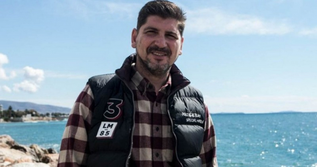 Βόλος: Συνελήφθη ο Παναγιώτης Λιαδέλης μετά από επεισόδιο με πυροβολισμούς σε μπαρ