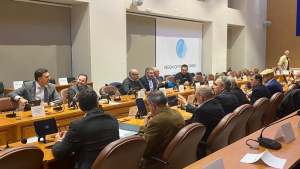 Συνάντηση εργασίας για την τουριστική ανάπτυξη της Δυτικής Ελλάδας