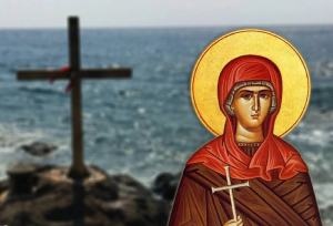 Πανηγυρίζει ο Μητροπολιτικός Ναός της Λευκάδας ανήμερα της Αγίας Μαρκέλλας